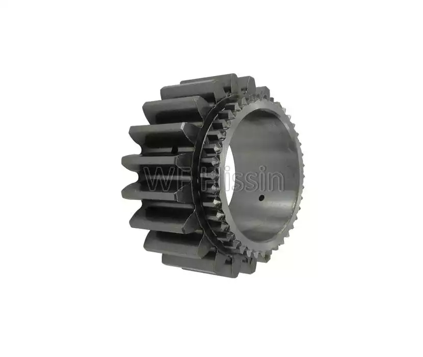 Shuttle shift driven gear TF